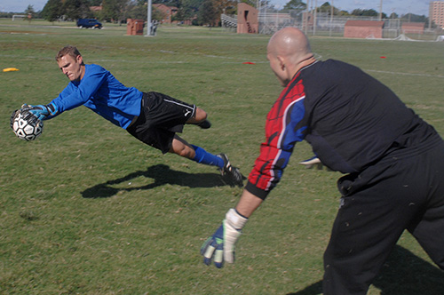 Allenamento portieri calcio Allenamento portieri calcio