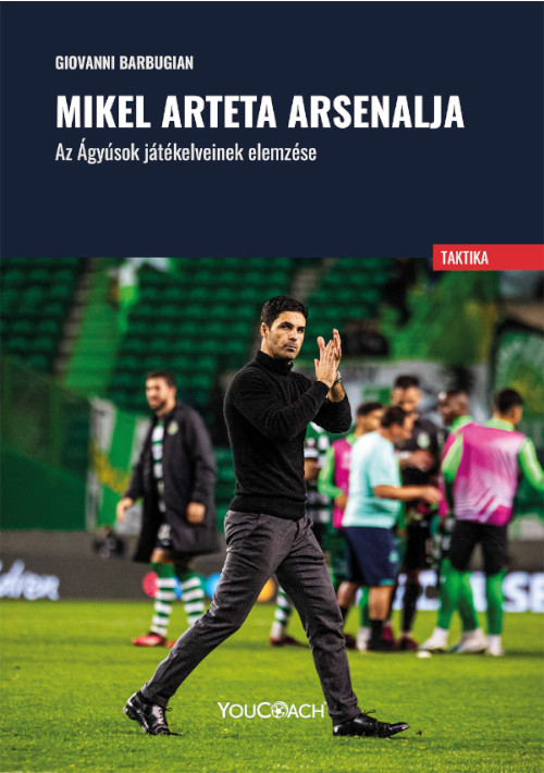 Mikel Arteta Arsenalja