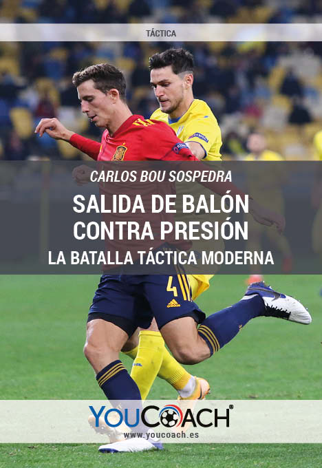 Salida de balón contra presión
