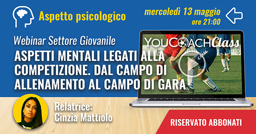 YouCoachClass - Come migliorare la gestione del singolo e del gruppo-squadra? YouCoachClass - Come migliorare la gestione del singolo e del gruppo-squadra?