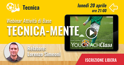 YouCoachClass webinar aspetto tencico Lorenzo Simeoni YouCoachClass webinar aspetto tencico Lorenzo Simeoni
