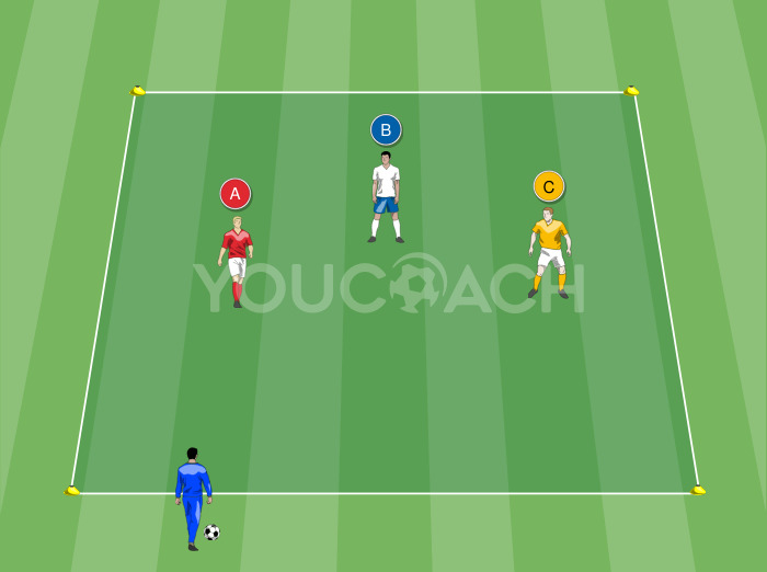 Construindo força no setor juvenil