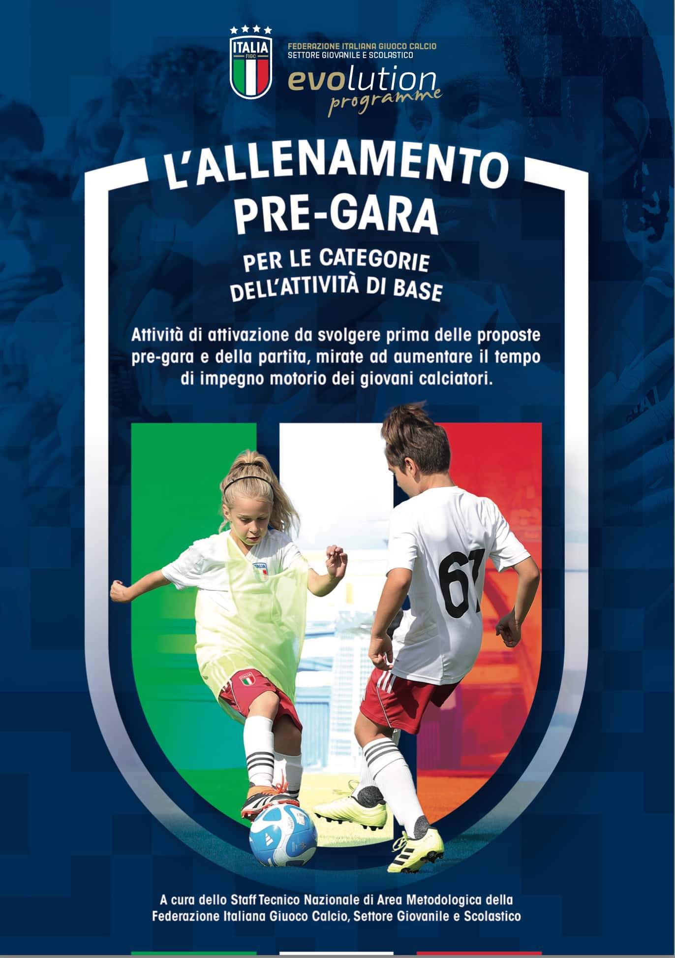 L'allenamento pregara