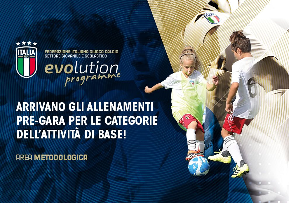 Arrivano gli allenamenti pre-gara per le categorie dell’Attività di Base