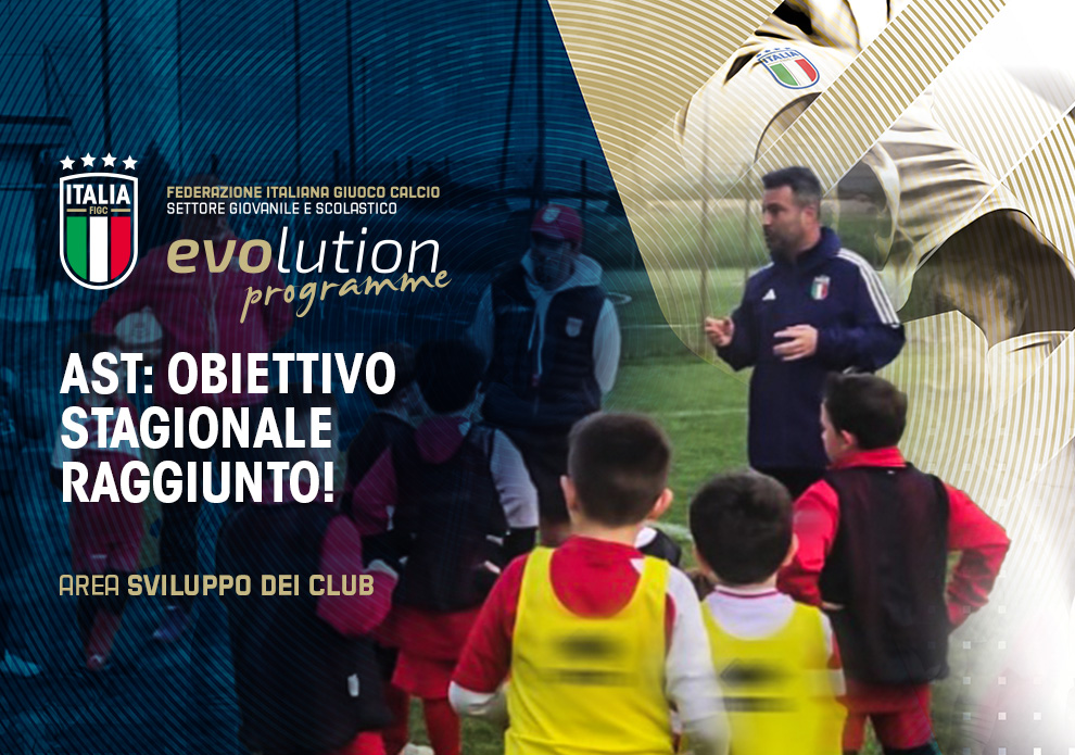 AST: obiettivo stagionale raggiunto!