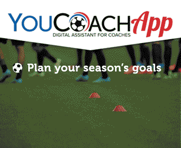 Discover YouCoachApp the best soccer app for coaches