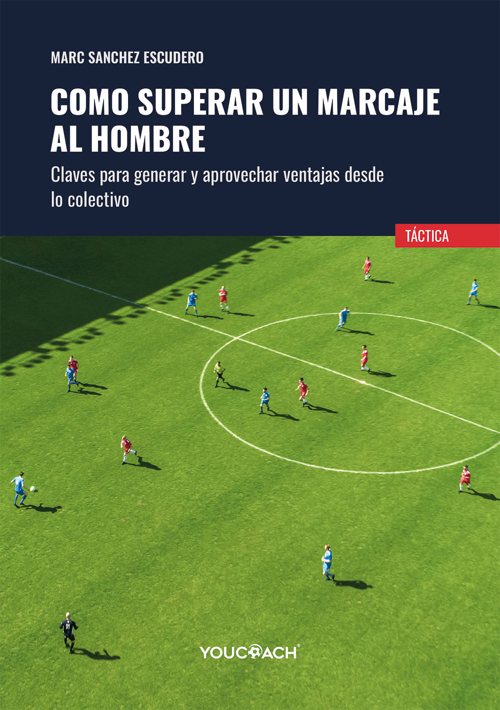 Como superar un marcaje al hombre