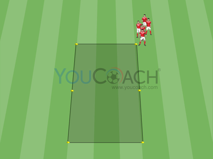 Velocidade e potência muscular - Ajax FC