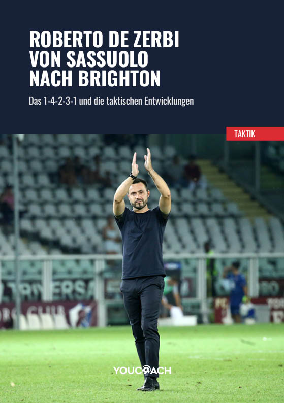 Roberto De Zerbi von Sassuolo nach Brighton